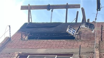 تقرير المعمل الجنائي يكشف سبب حريق شقة كرداسة.. رواية شهود العيان كاذبة