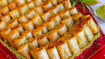 طريقة عمل الجلاش الحلو مثل المحترفين.. أسرار مطبخك