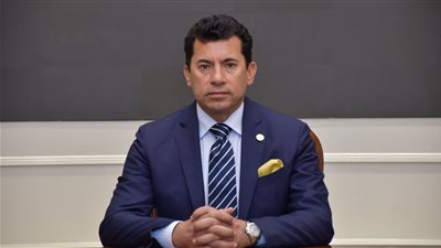 أشرف صبحي: نرحب بودية الأهلي والزمالك في العراق ولكن بشروط