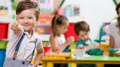 فتح باب التقديم لرياض الأطفال في المدارس الرسمية الدولية IPS للعام الجديد