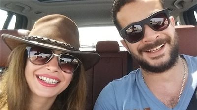 حقيقة انفصال داليا مصطفى وشريف سلامة بسبب دينا الشربيني