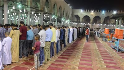 دعاء صلاة التراويح.. اللهم إني أسألك حُبَّ المساكينِ