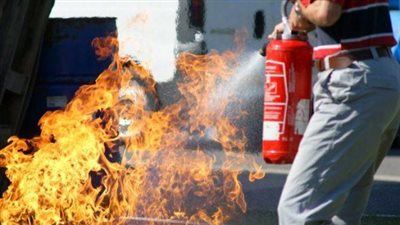 حكاية شاب أشعل النيران في نفسه