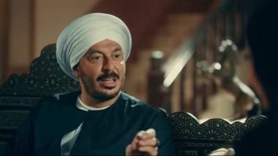 الحلقة الثانية من مسلسل حكيم باشا.. إنفجار سيارة مصطفى شعبان