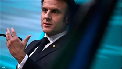 ماكرون يؤكد بعد أسابيع لن تتواجد قوات برية أوروبية في أوكرانيا 