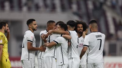 بث مباشر مباراة الوصل ضد السد في دوري أبطال آسيا للنخبة (1-3) 