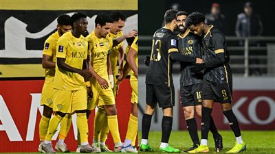 التشكيل الرسمى لمباراة الوصل ضد السد فى دوري أبطال آسيا للنخبة