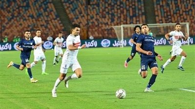 غيابات الزمالك في مواجهة إنبي اليوم بالدوري المصري