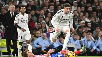  قائمة ريال مدريد لمواجهة أتلتيكو مدريد في دوري أبطال أوروبا.. موقف فالفيردي