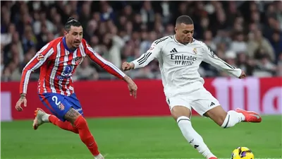 تشكيل مباراة ريال مدريد ضد أتلتيكو مدريد المتوقع في دوري أبطال أوروبا