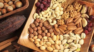 المكسرات في رمضان 2025.. أفضل الطرق للحفاظ على نكهتها وقيمتها الغذائية