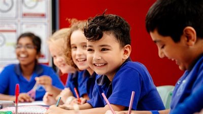 توزيع منهج امتحانات شهر إبريل 2025 لطلاب الصف الثالث الابتدائي