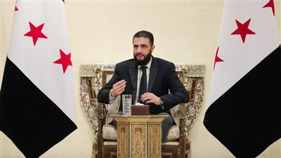 تفاصيل مشاركة أحمد الشرع في القمة العربية الطارئة بشأن غـ ـزة