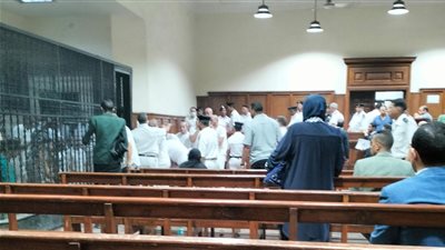 أحكاما مختلفة بالسجن  لـ37 متهمًا في قضية رشوة وزارة التموين.. تفاصيل