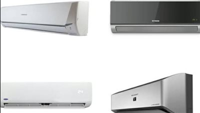 أسعار التكييفات 1.5 حصان لمختلف الماركات قبل فصل الصيف
