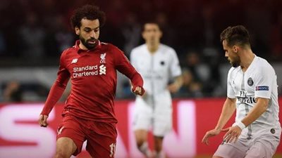 قمة ناريه الليلة بين ليفربول وباريس سان جيرمان.. الموعد والقنوات الناقلة