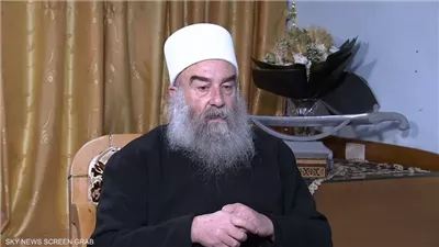 زعيم الدروز في سوريا نرفض أي أحاديث عن الإنفصال عن سوريا