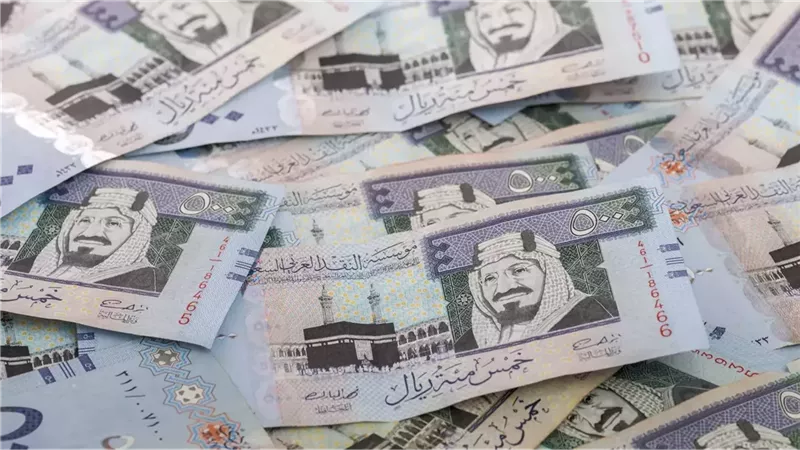 سعر الريال السعودي