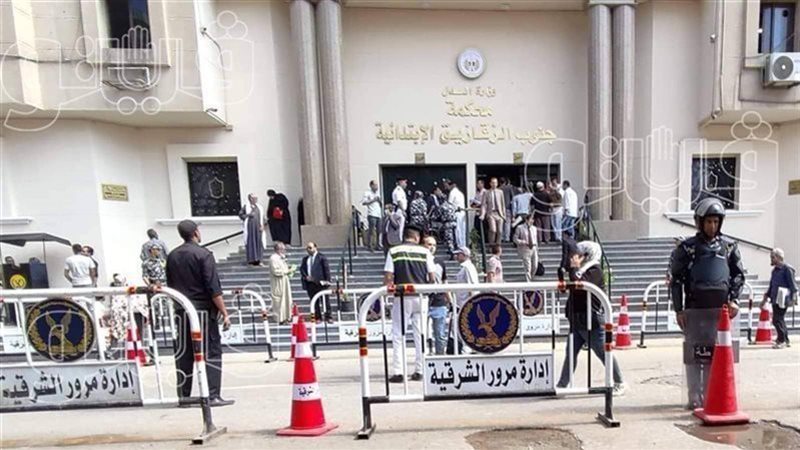 الاعدام لقاتل سيدة