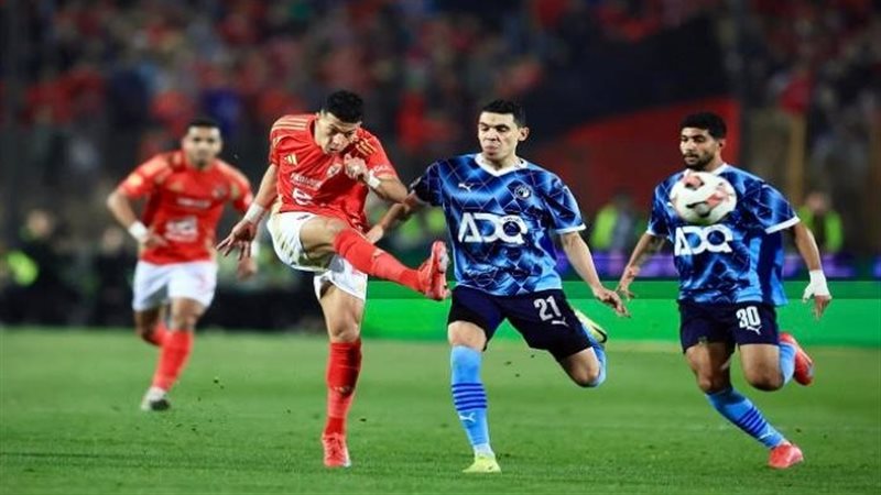 ترتيب الدوري المصري