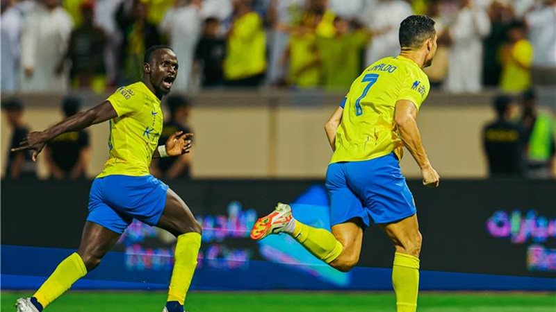النصر السعودي