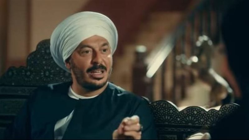 مسلسل حكيم باشا