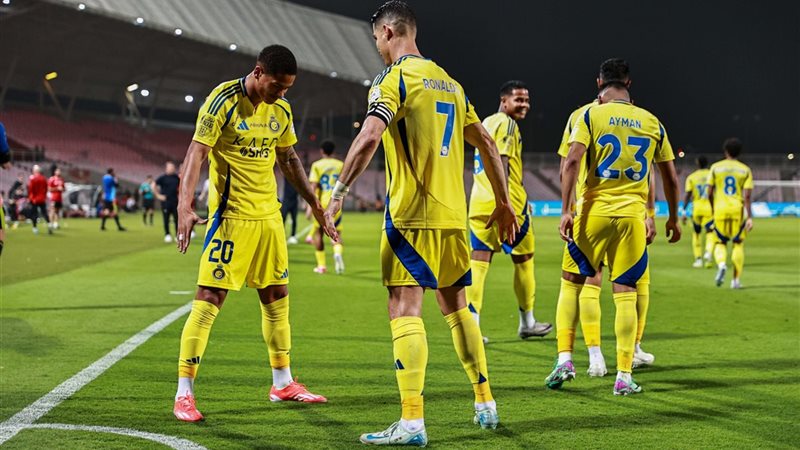 بث مباشر النصر ضد