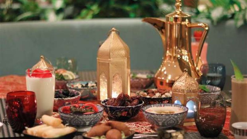 ساعات الصيام في رمضان
