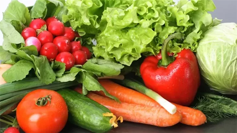 أسعار الخضار والفاكهة