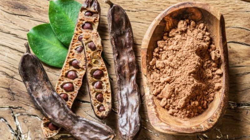 فوائد الخروب للقولون