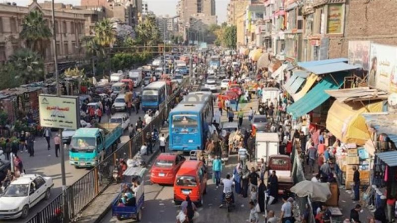 إخلاء الموسكي وتطويره