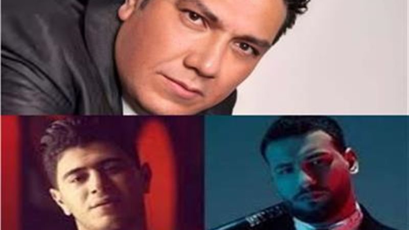 مسلم ونور التوت وحسن