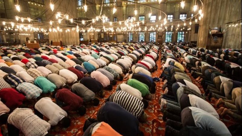 هل يجوز صلاه التراويح