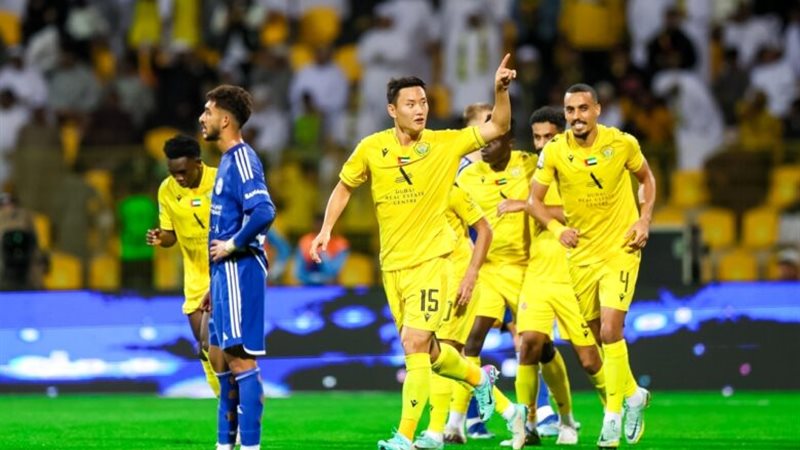 بث مباشر الوصل ضد