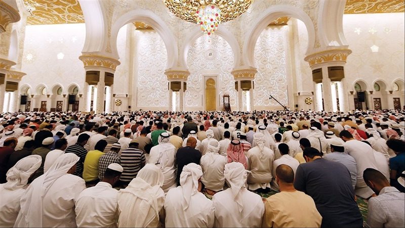 صلاة التراويح
