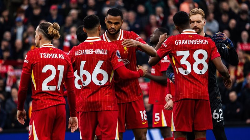 ليفربول ضد باريس