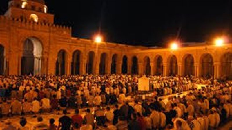 صلاة التراويح