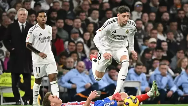 بث مباشر ريال مدريد