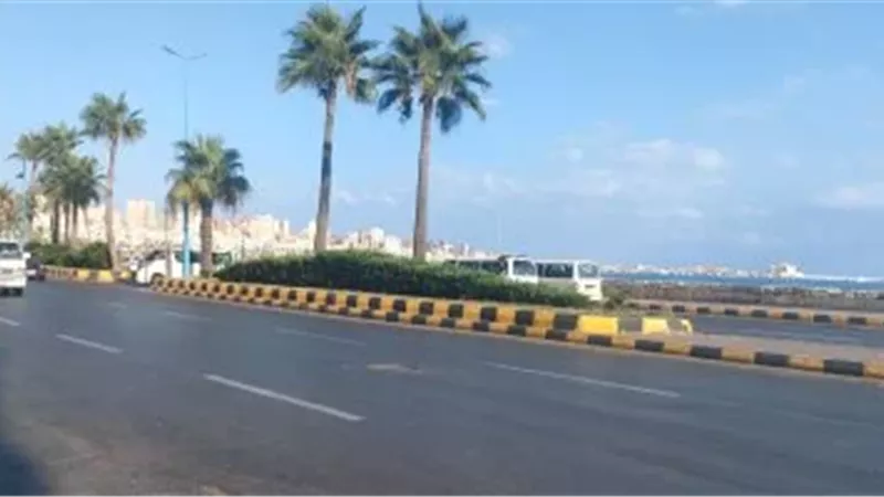 حالة الطقس رابع يوم