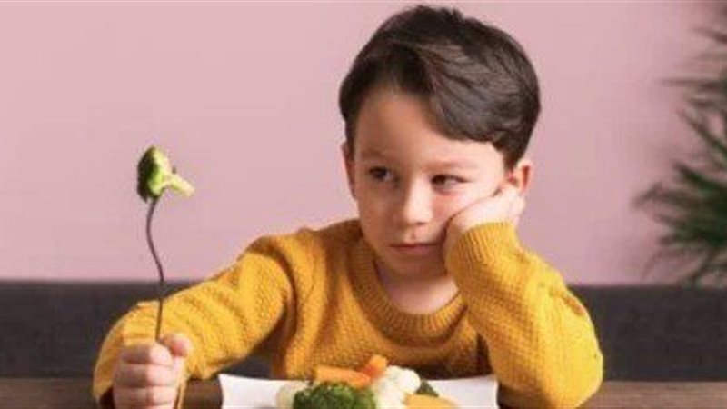 تغذية الأطفال في