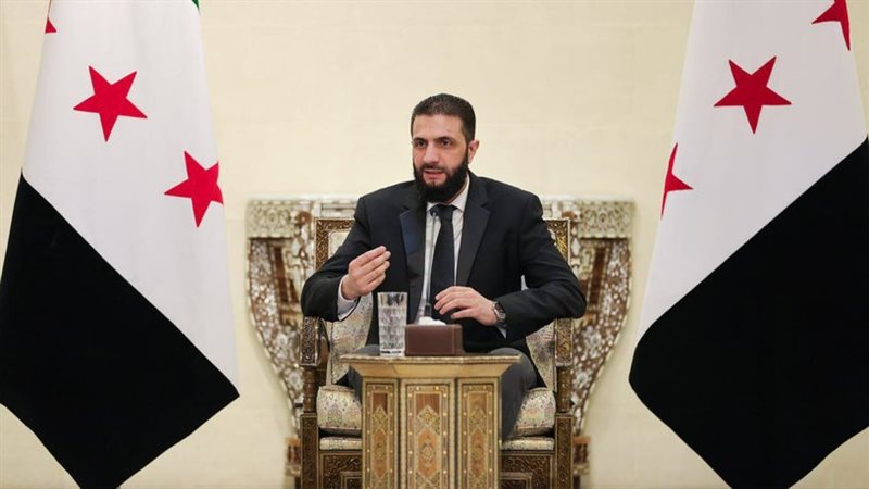 أحمد الشرع