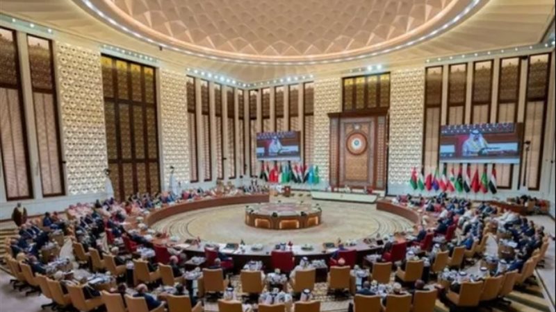 القمة العربية الطارئة