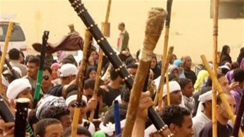 مشاجرة بالأسلحة النارية