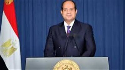 السيسي يدعو لتحقيق السلام العادل والشامل ويؤكد دعم حقوق الفلسطينيين وأمنهم