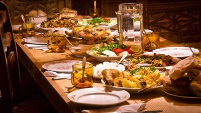 تناول هذه الأطعمة في إفطار رمضان وستشعر بالنشاط طوال اليوم