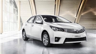 تعرف على أسعار تويوتا كورولا مستعمل بعد تراجع الزيرو