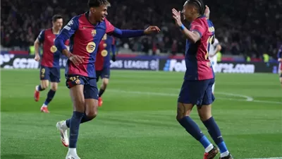 بث مباشر ماتش برشلونة ضد بنفيكا في دوري أبطال أوروبا  