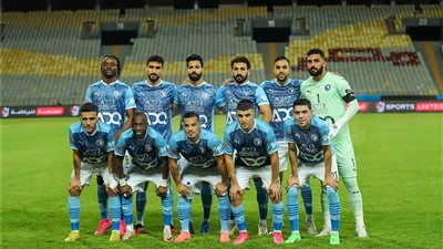 تشكيل مباراة بيراميدز ضد سيراميكا كيلوباترا في الدوري المصري