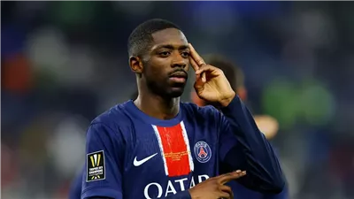 ديمبلي يقود تشكيل باريس سان جيرمان أمام ليفربول في دوري أبطال أوروبا