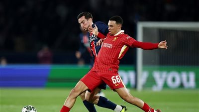 حكم مباراة ليفربول وباريس سان جيرمان في إياب دور الـ16 بدوري الأبطال